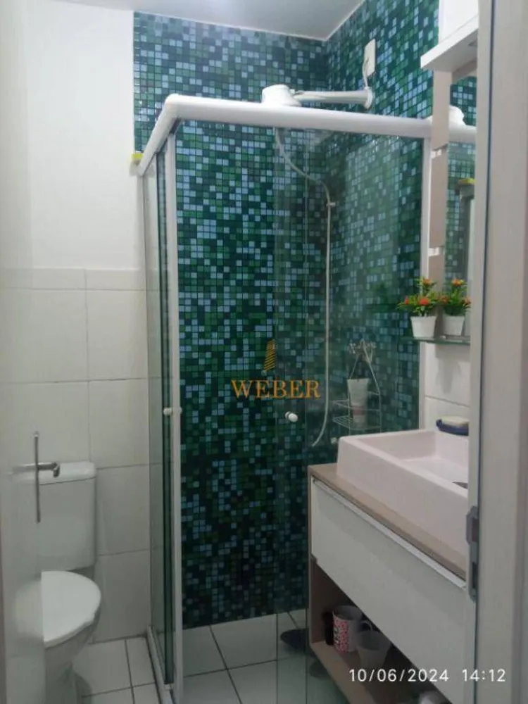 Apartamento, 2 quartos, 50 m² - Foto 12
