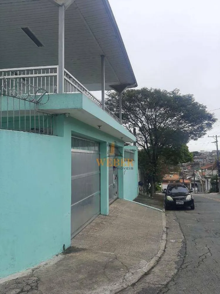 Sobrado, 3 quartos, 285 m² - Foto 1