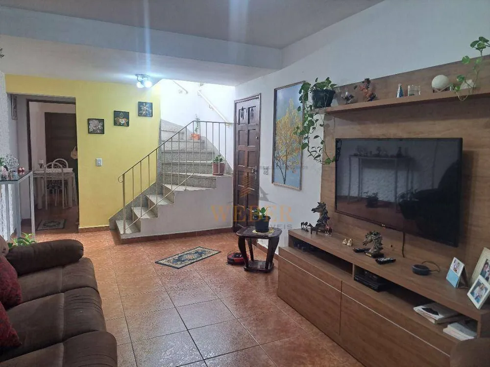 Sobrado, 2 quartos, 116 m² - Foto 9