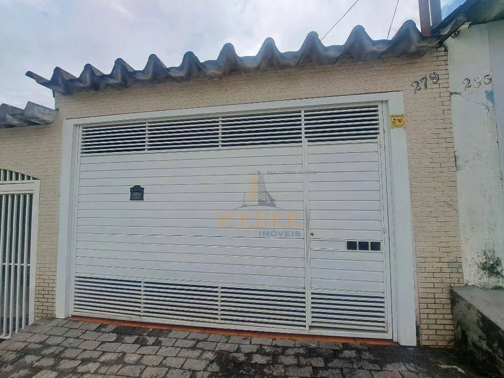 Sobrado, 2 quartos, 116 m² - Foto 1