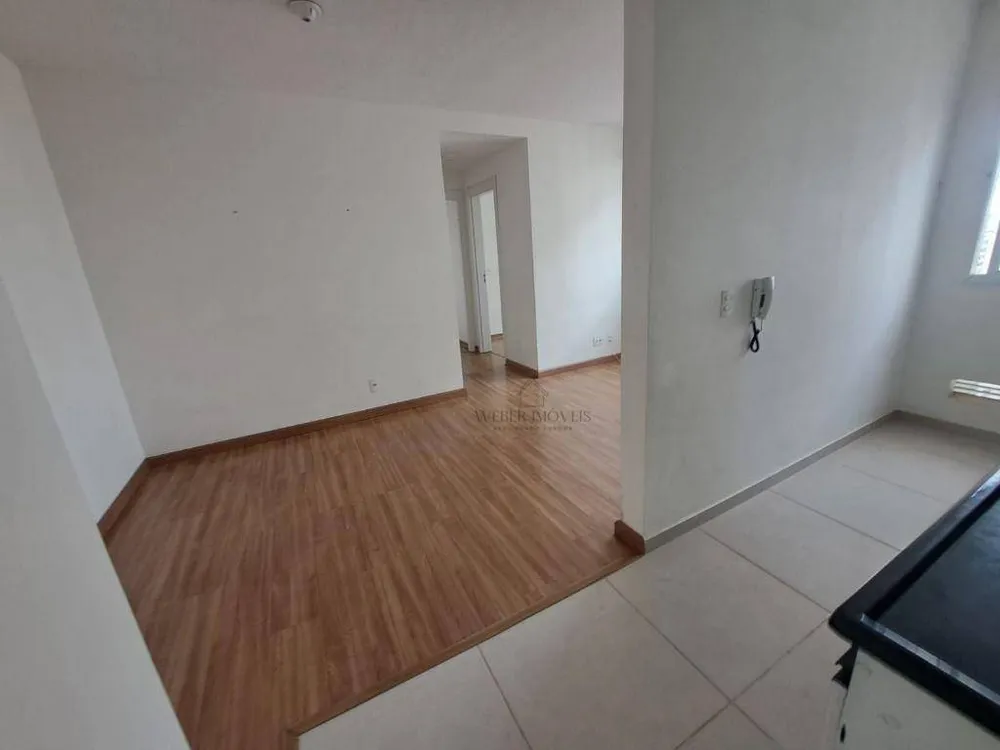 Apartamento, 2 quartos, 43 m² - Foto 8