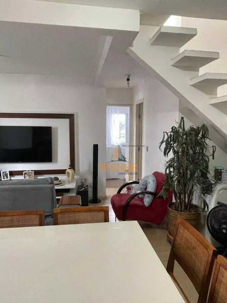 Cobertura, 3 quartos, 98 m² - Foto 2