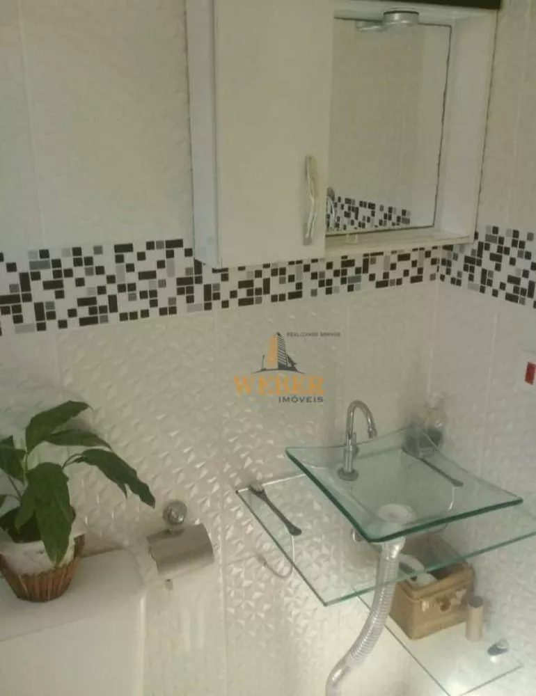 Casa de Condomínio, 2 quartos - Foto 15