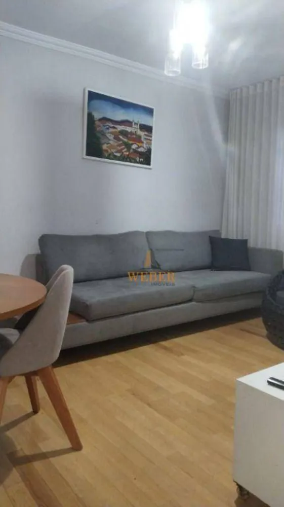 Apartamento, 3 quartos, 63 m² - Foto 1