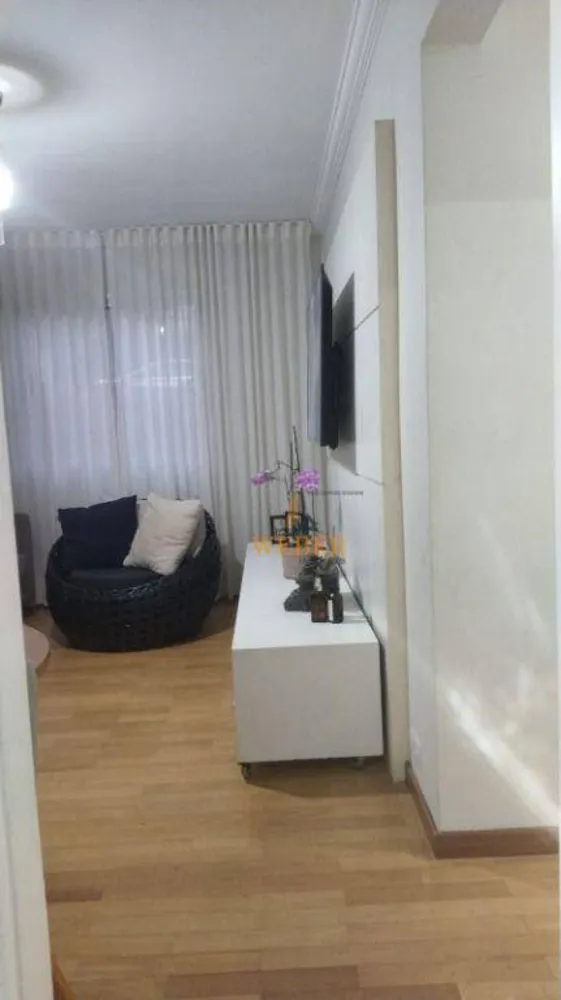 Apartamento, 3 quartos, 63 m² - Foto 4