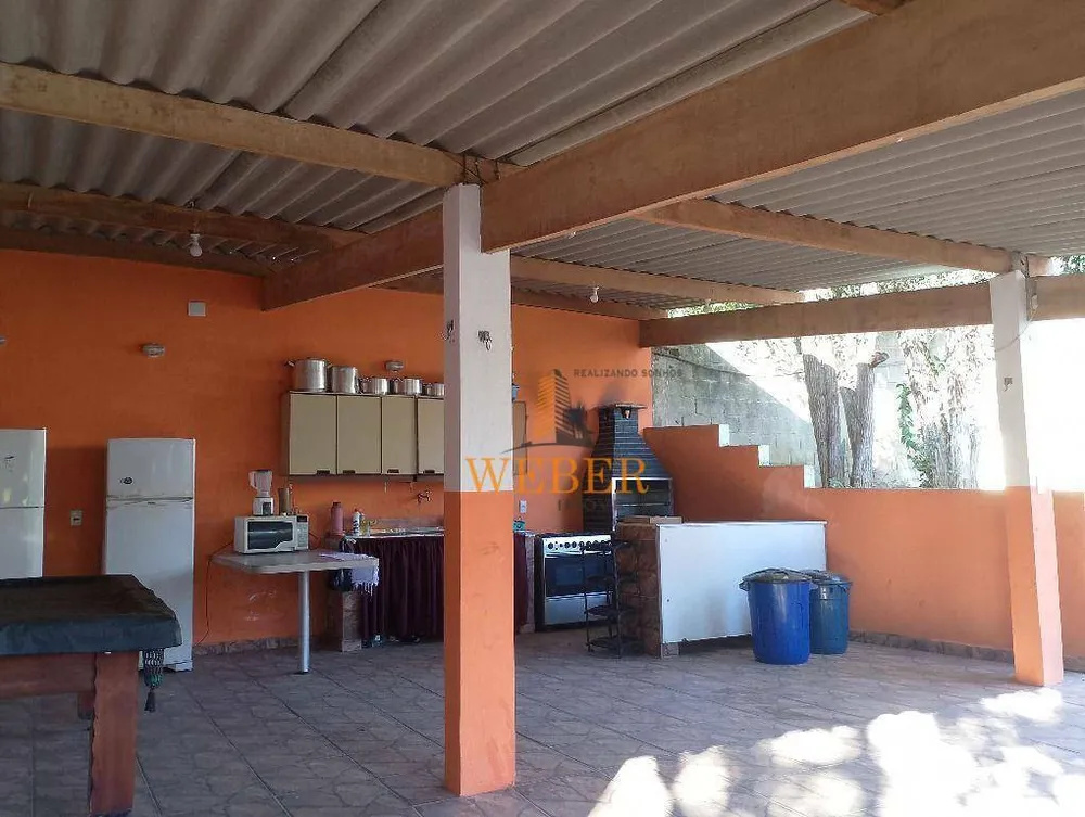 Chácara, 4 quartos, 2 m² - Foto 10