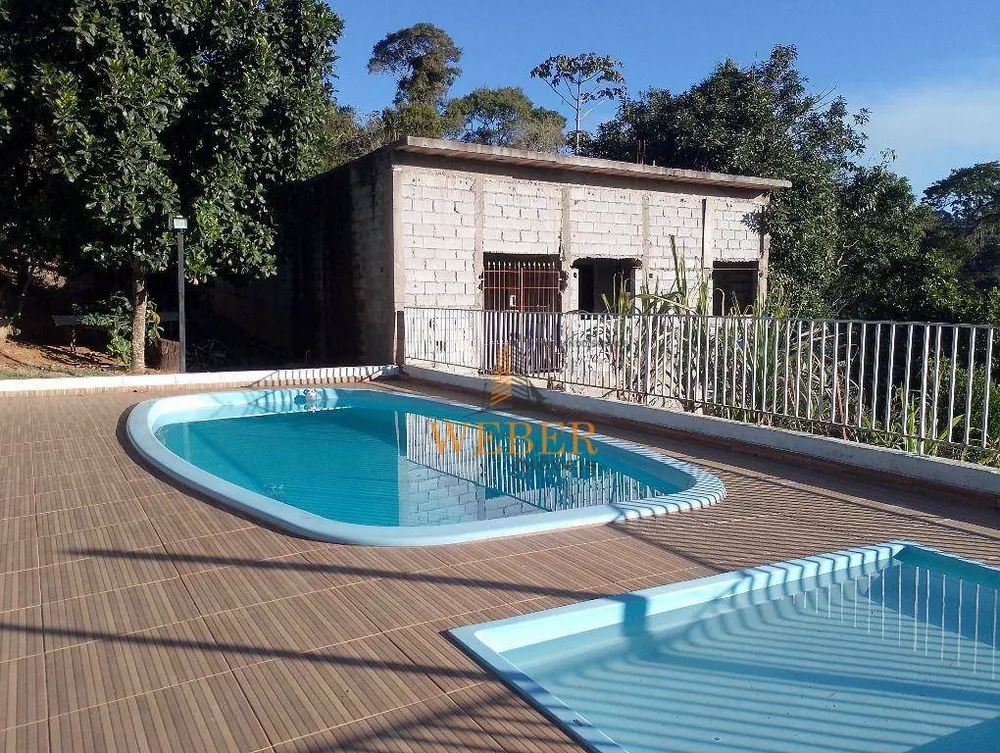 Chácara, 4 quartos, 2 m² - Foto 4