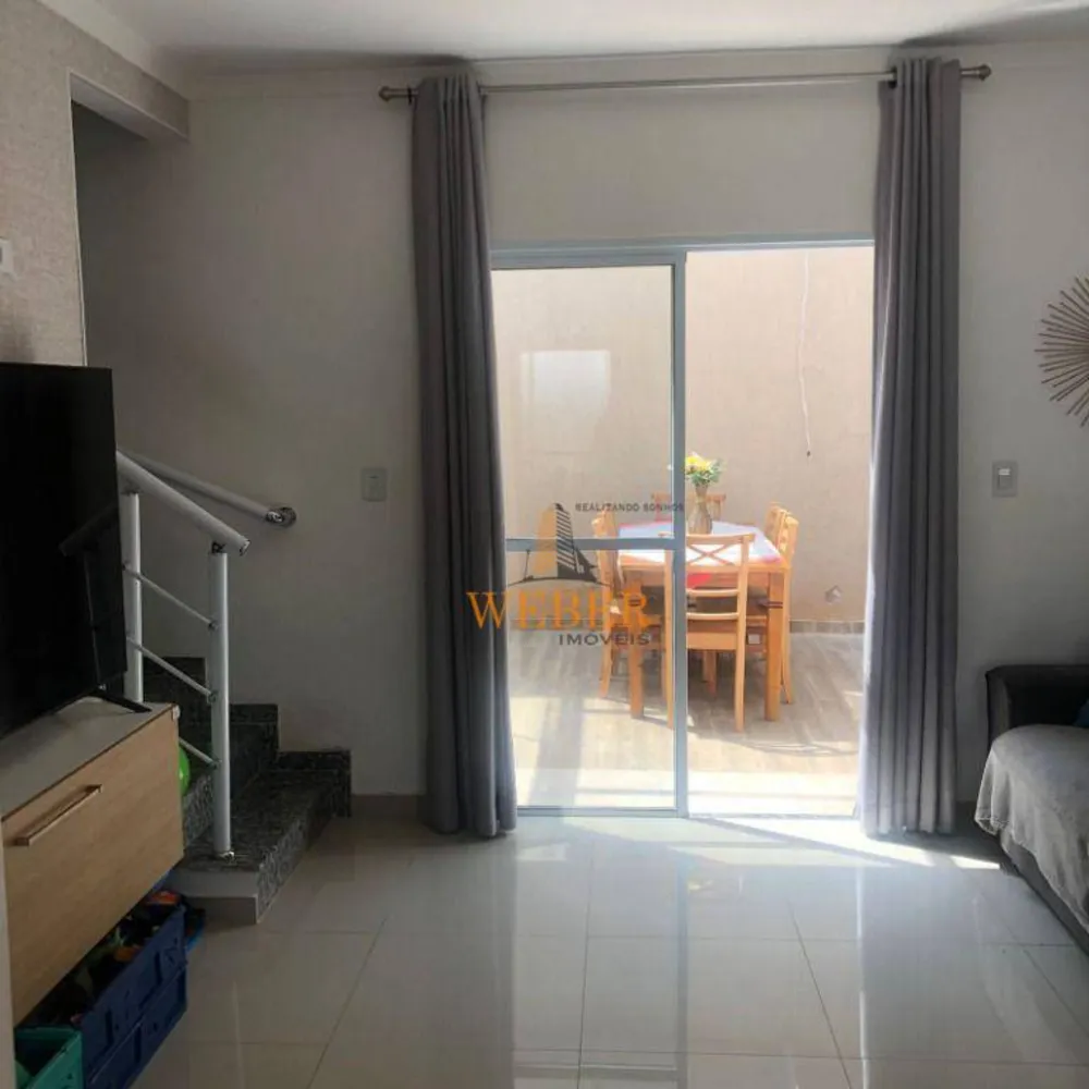 Casa de Condomínio, 2 quartos - Foto 4