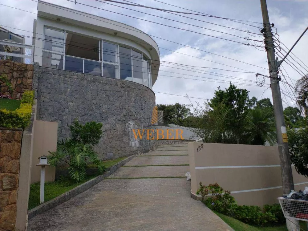 Casa de Condomínio à venda com 4 quartos, 300m² - Foto 1