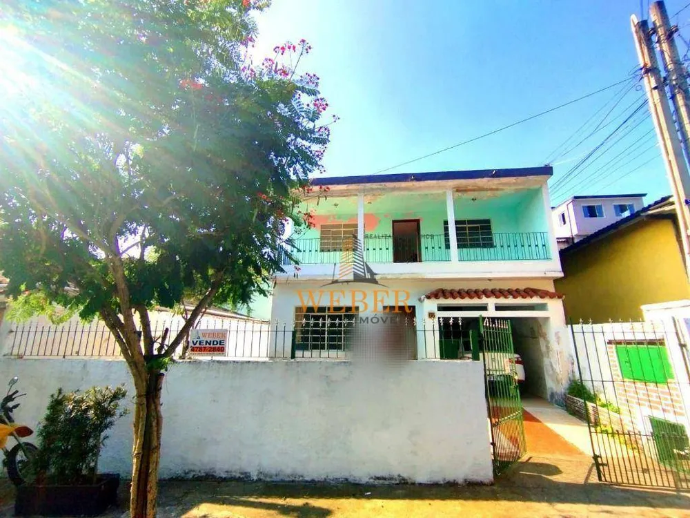 Casa, 3 quartos, 91 m² - Foto 1