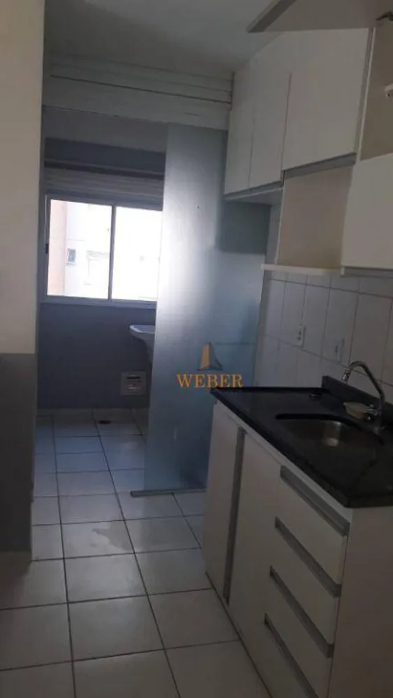 Apartamento, 2 quartos, 49 m² - Foto 3