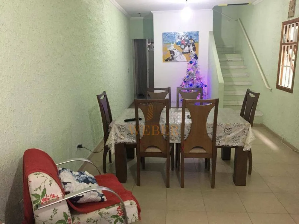 Sobrado, 3 quartos, 170 m² - Foto 3