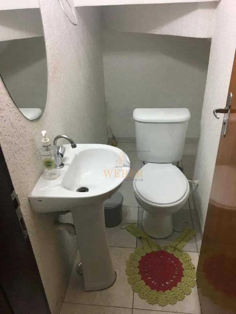 Sobrado, 3 quartos, 170 m² - Foto 13
