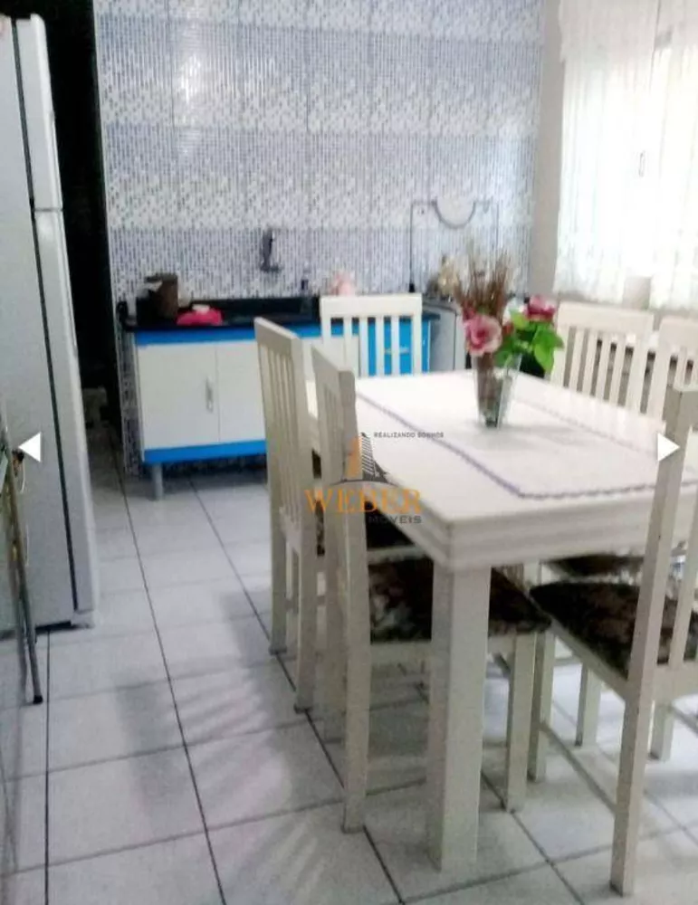 Sobrado, 3 quartos, 95 m² - Foto 11