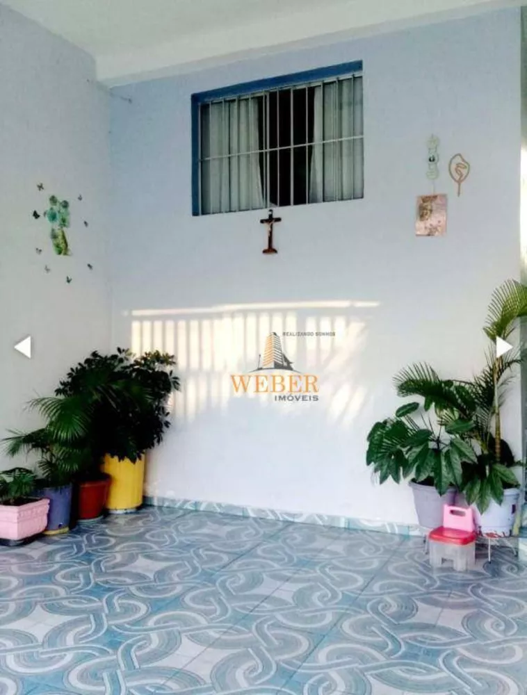 Sobrado, 3 quartos, 95 m² - Foto 14