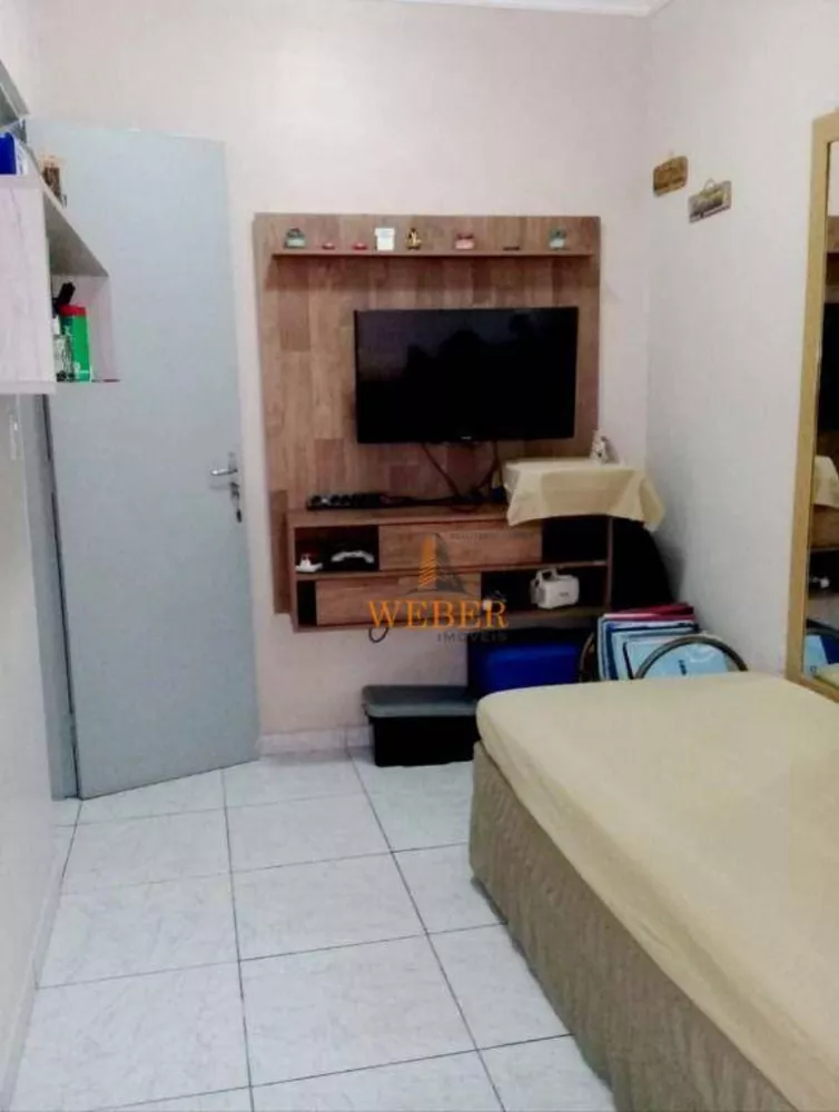 Sobrado, 3 quartos, 95 m² - Foto 5