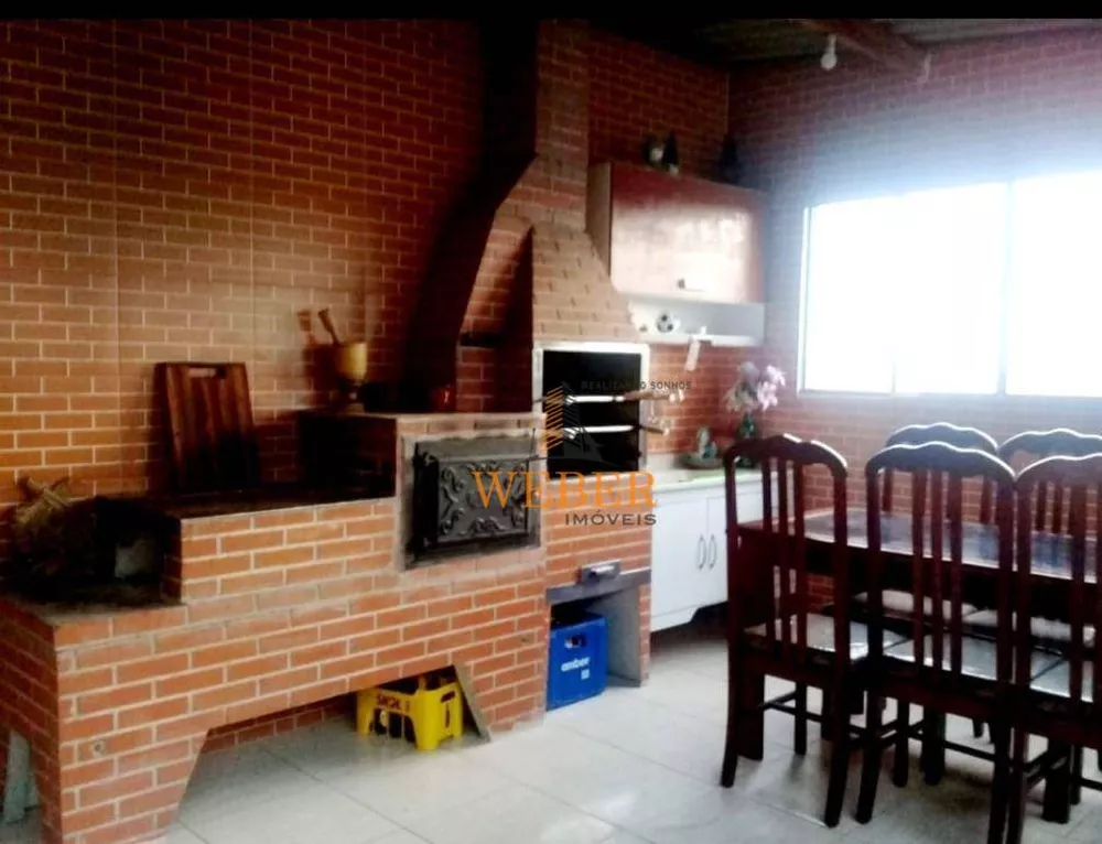 Sobrado, 3 quartos, 95 m² - Foto 1