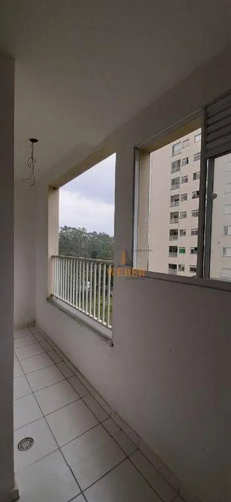 Apartamento, 2 quartos, 50 m² - Foto 2