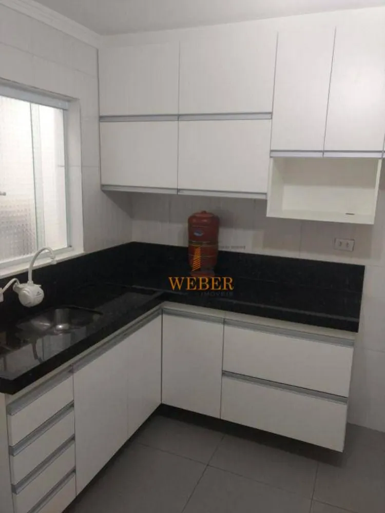 Sobrado, 2 quartos, 90 m² - Foto 1