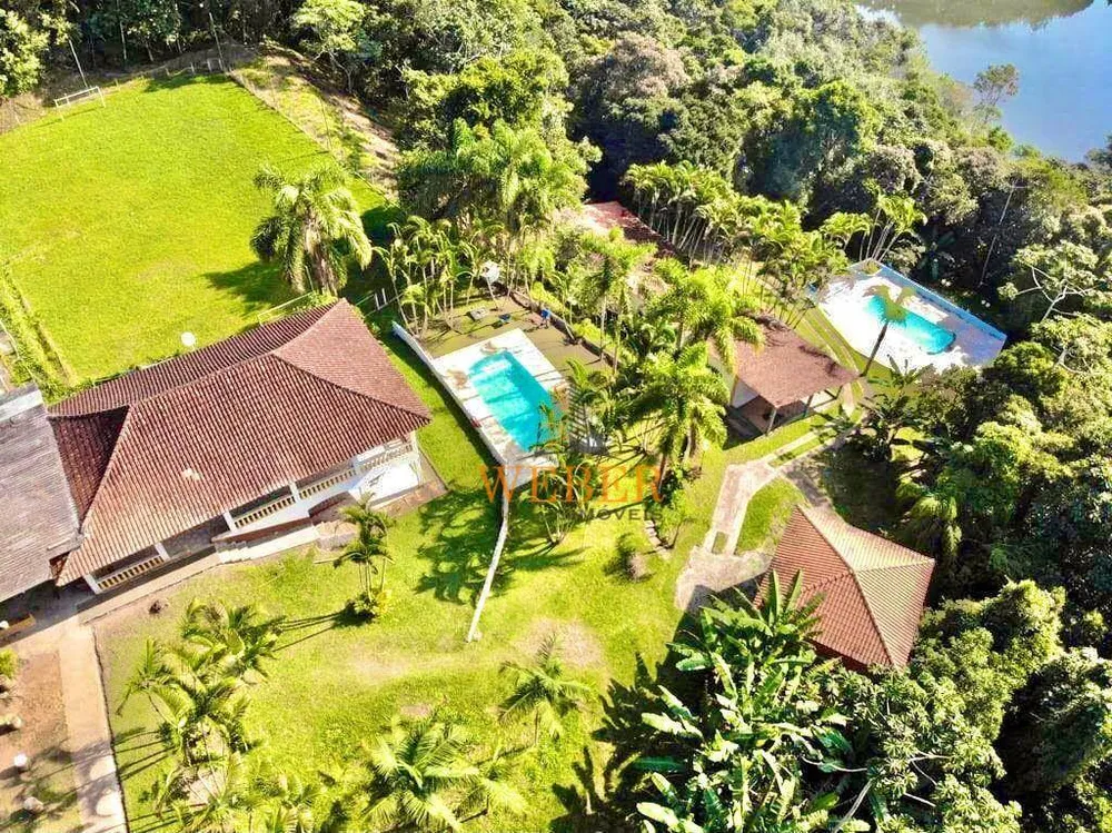 Chácara, 12 quartos, 4 hectares - Foto 8