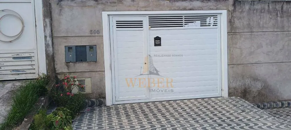 Casa, 2 quartos, 250 m² - Foto 1