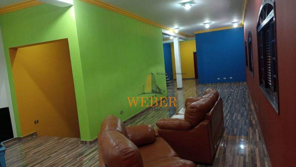 Chácara, 7 quartos, 2500 m² - Foto 2