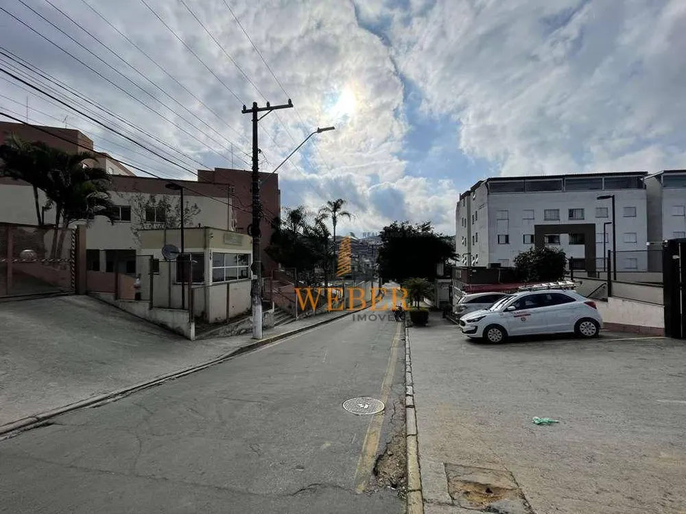 Apartamento, 2 quartos, 50 m² - Foto 2