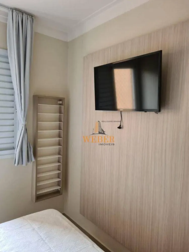 Apartamento, 2 quartos, 52 m² - Foto 4