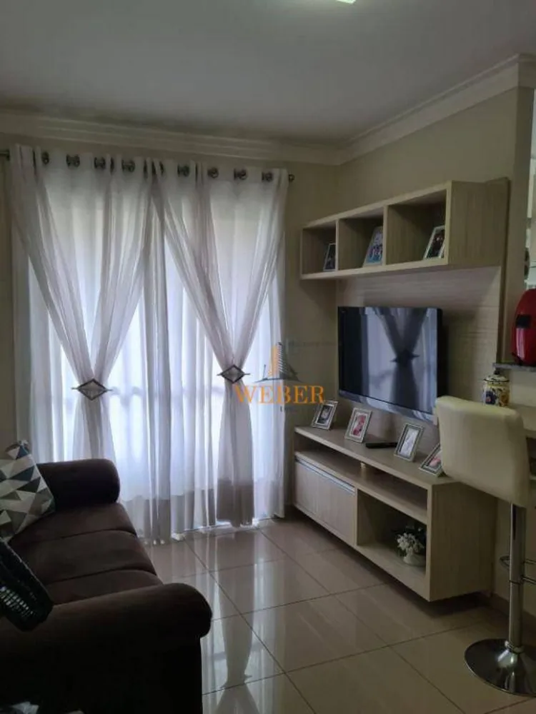 Apartamento, 2 quartos, 52 m² - Foto 1