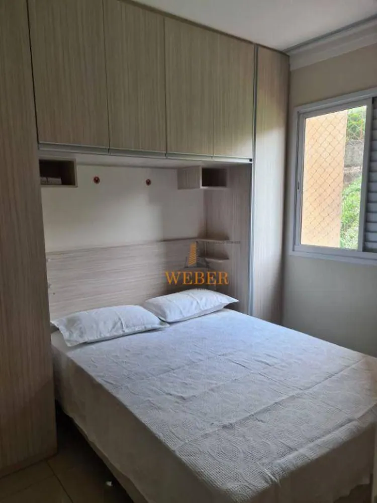 Apartamento, 2 quartos, 52 m² - Foto 2