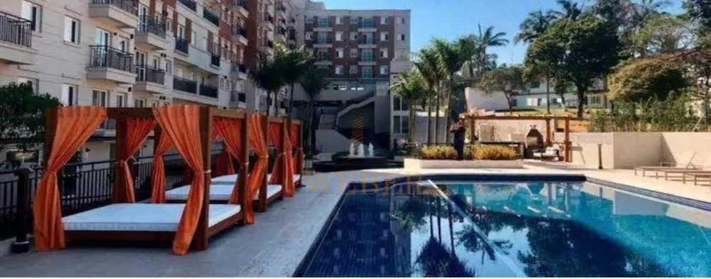 Apartamento, 1 quarto, 44 m² - Foto 1