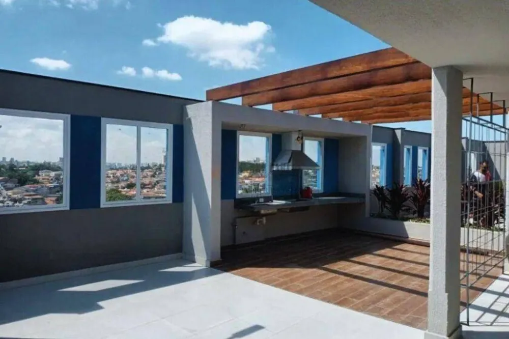 Apartamento, 2 quartos, 45 m² - Foto 3