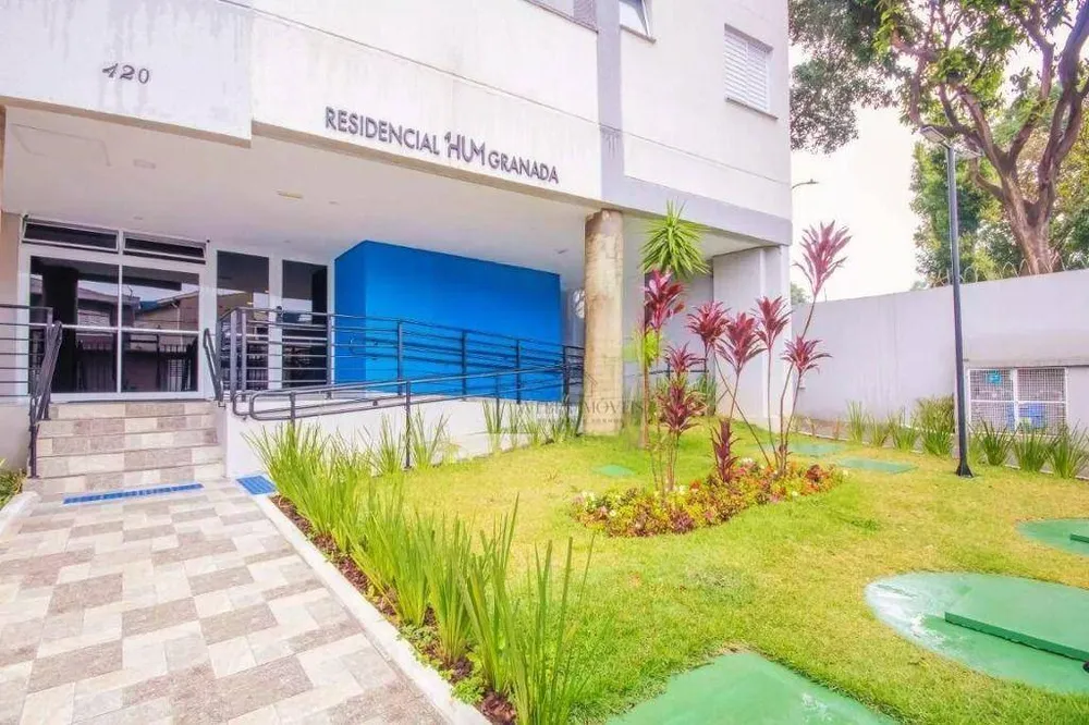 Apartamento, 2 quartos, 45 m² - Foto 4