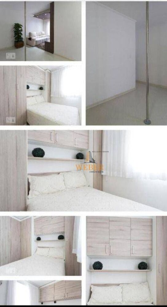 Apartamento à venda com 2 quartos, 57m² - Foto 7