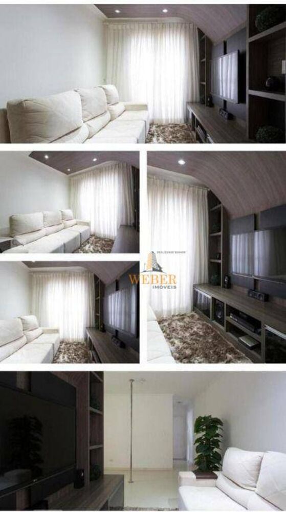 Apartamento à venda com 2 quartos, 57m² - Foto 3