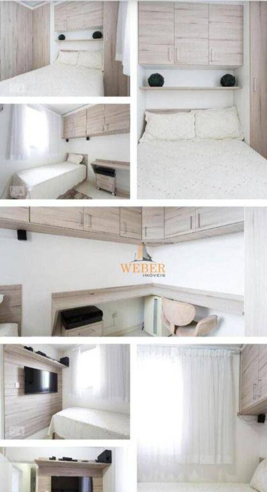 Apartamento à venda com 2 quartos, 57m² - Foto 8