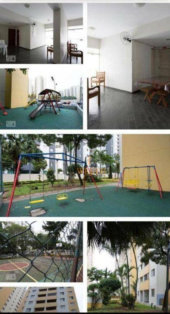 Apartamento à venda com 2 quartos, 57m² - Foto 2