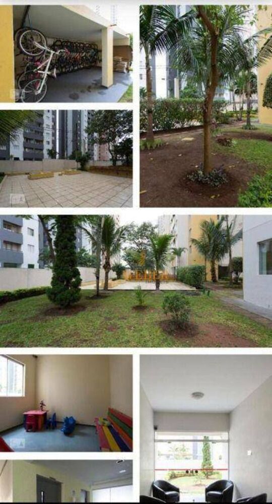 Apartamento à venda com 2 quartos, 57m² - Foto 9