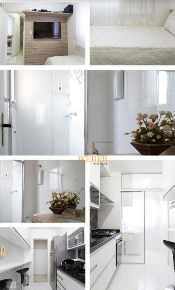 Apartamento à venda com 2 quartos, 57m² - Foto 4