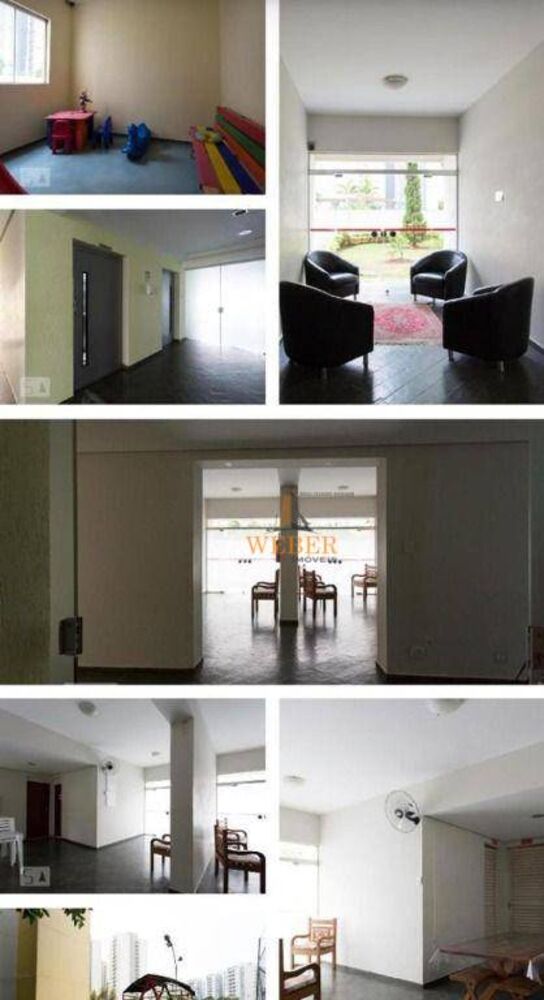 Apartamento à venda com 2 quartos, 57m² - Foto 10