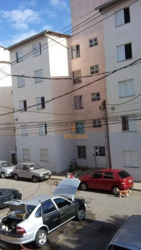 Apartamento à venda com 2 quartos, 50m² - Foto 1