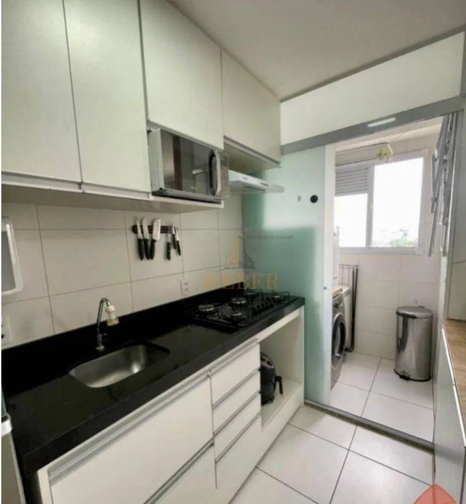 Apartamento, 2 quartos, 41 m² - Foto 1