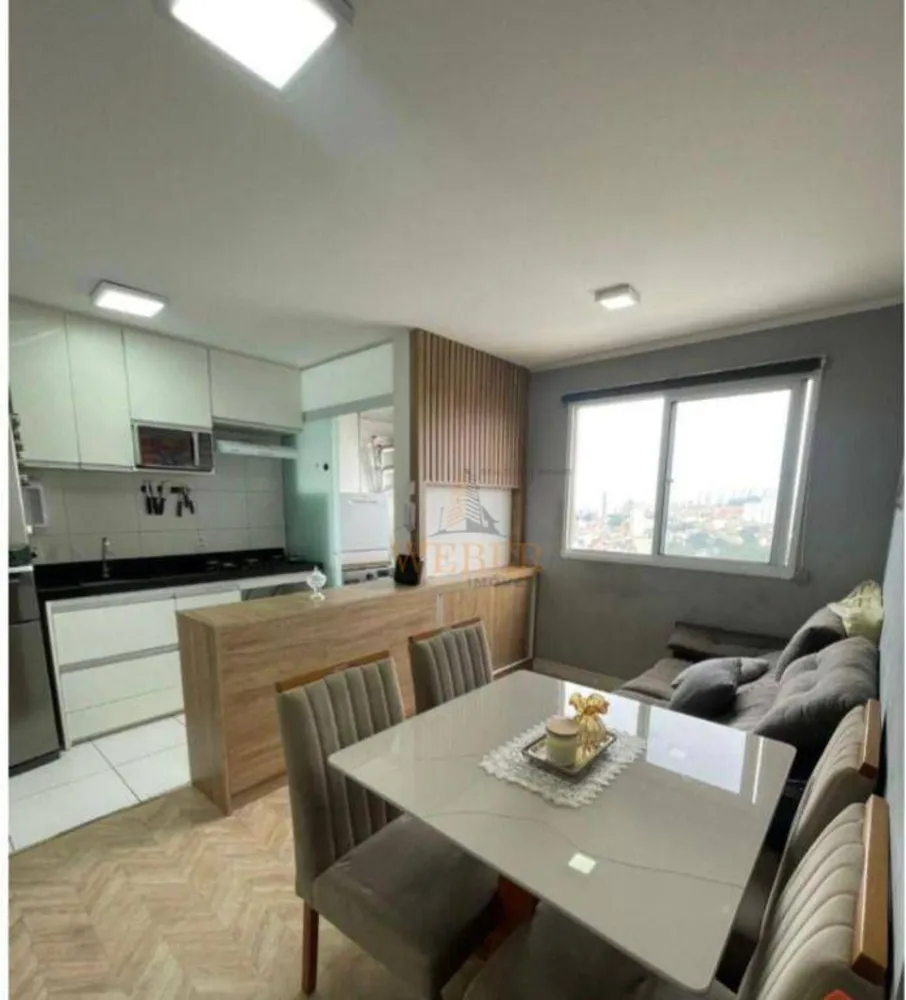 Apartamento, 2 quartos, 41 m² - Foto 9