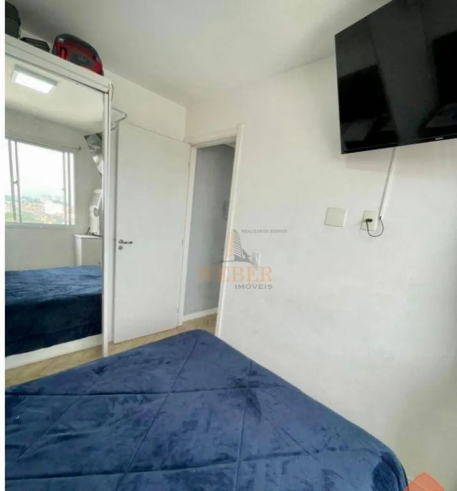 Apartamento, 2 quartos, 41 m² - Foto 2