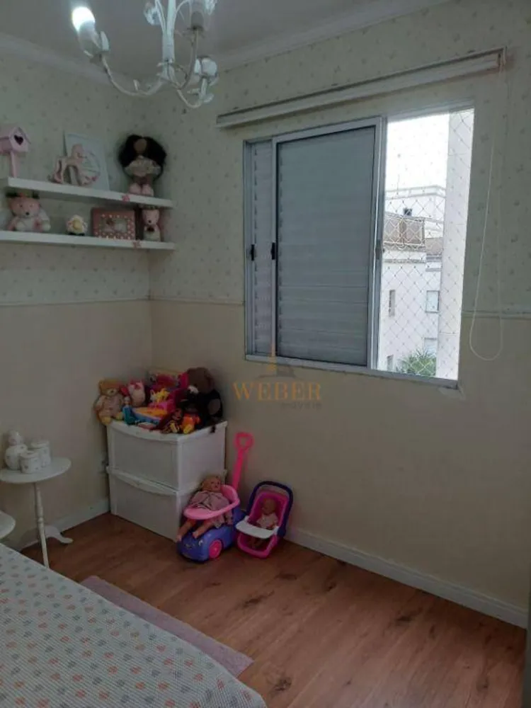 Apartamento, 3 quartos, 57 m² - Foto 4