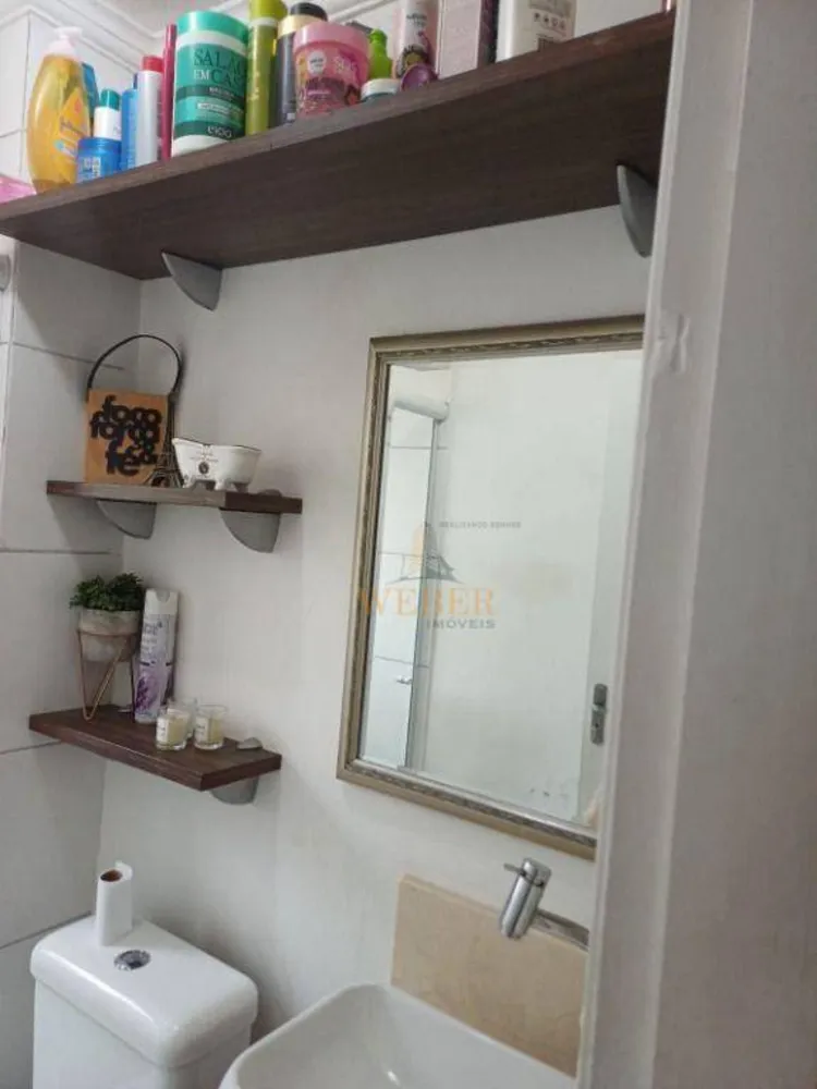 Apartamento, 3 quartos, 57 m² - Foto 5