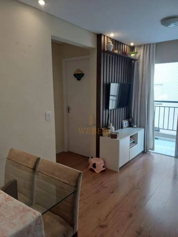Apartamento, 3 quartos, 57 m² - Foto 6