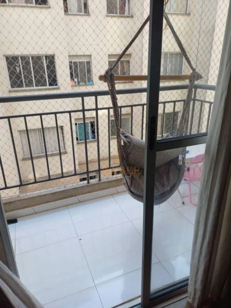 Apartamento, 3 quartos, 57 m² - Foto 9