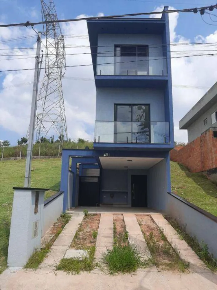 Sobrado, 2 quartos, 190 m² - Foto 1