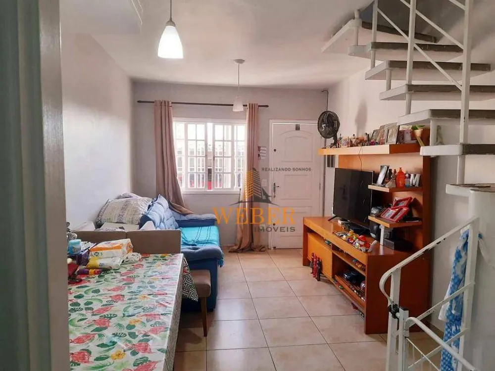 Casa, 2 quartos, 79 m² - Foto 11